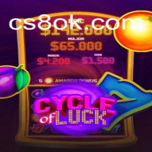 CycleofLuck: Desvendando o Excitante Mundo do Jogo com CS8.COM