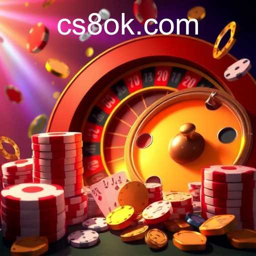 Jogos de Cassino: Uma Exploração do Mundo de CS8.COM
