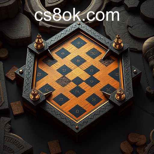 Explorando o Fascinante Mundo dos Jogos de Tabuleiro com CS8.COM
