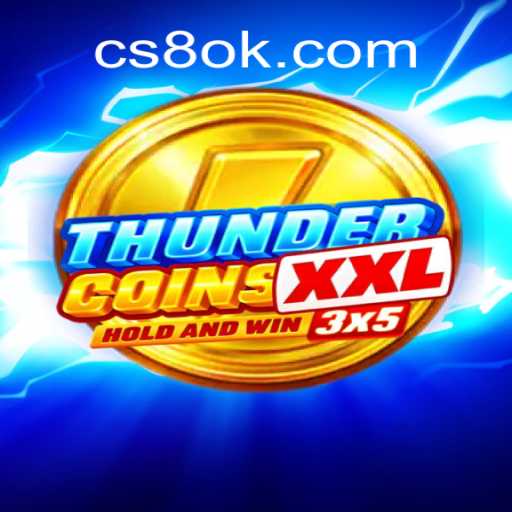 Descubra ThunderCoinsXxl: O Novo Fenômeno de Jogos com CS8.COM